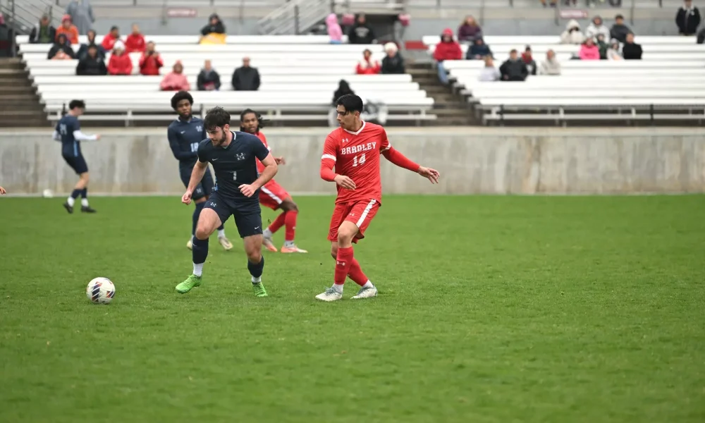 Men's Soccer Welcomes Four Newcomers For 2025 Season