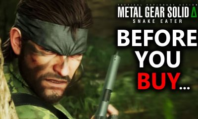 Metal Gear Solid Delta