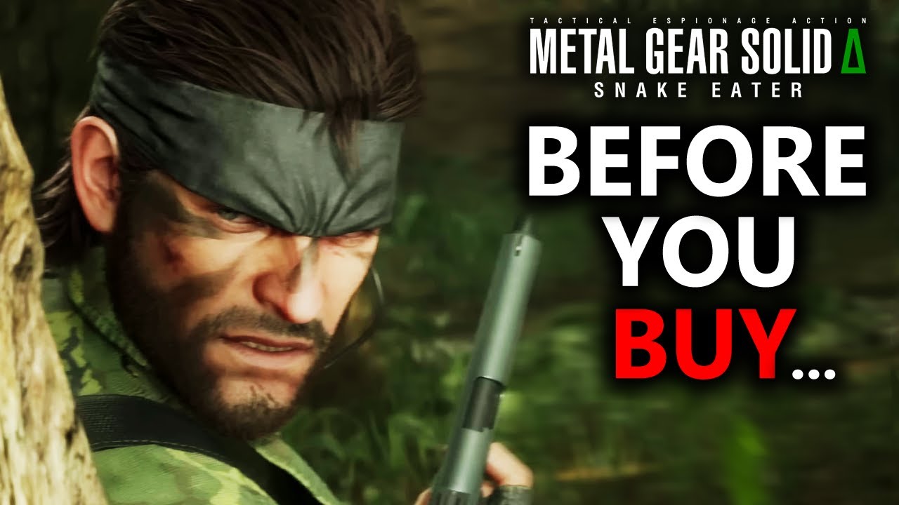 Metal Gear Solid Delta