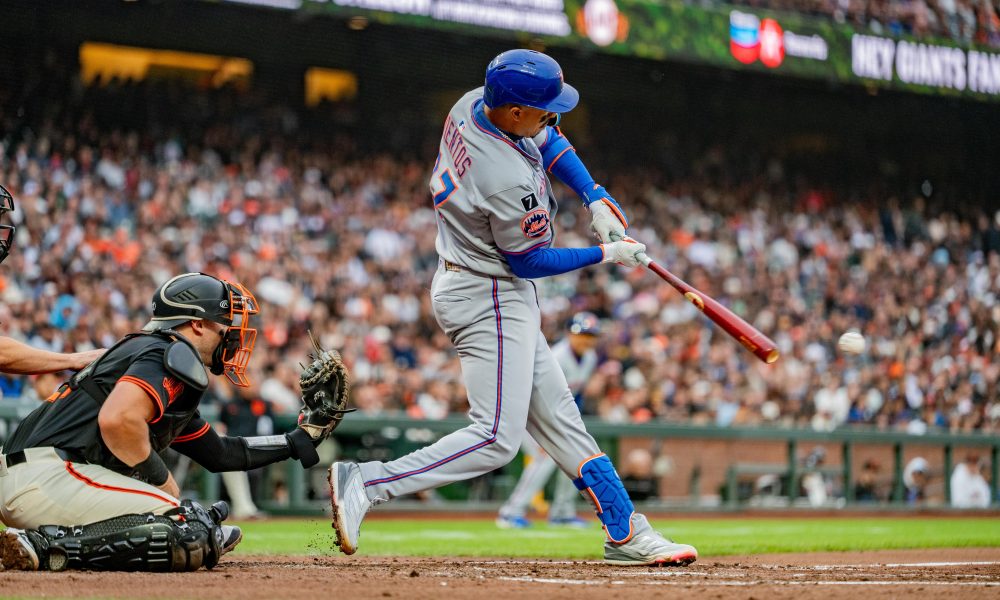 Mets, Ali Sanchez Agree To Minor League Deal