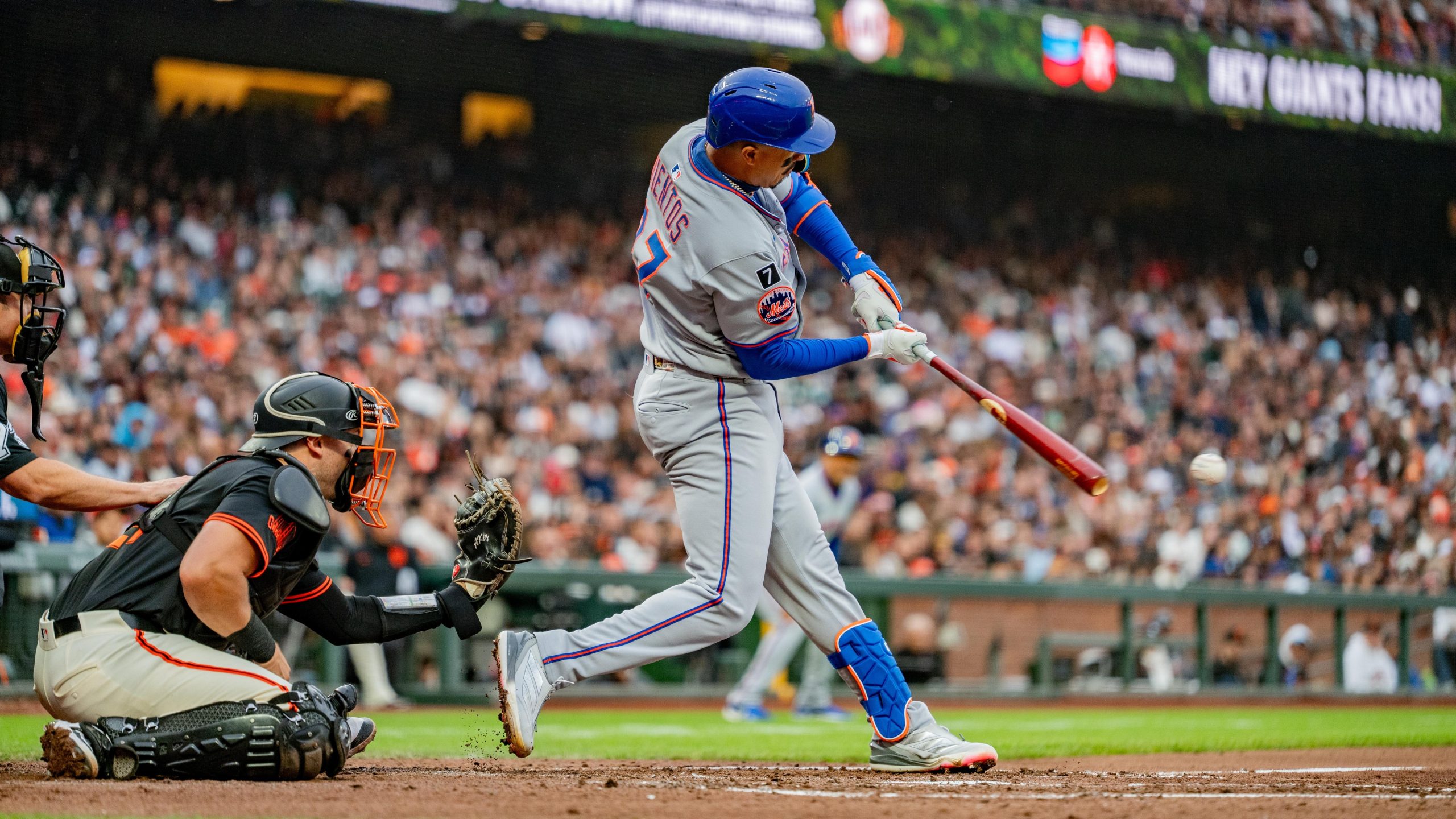 Mets, Ali Sanchez Agree To Minor League Deal