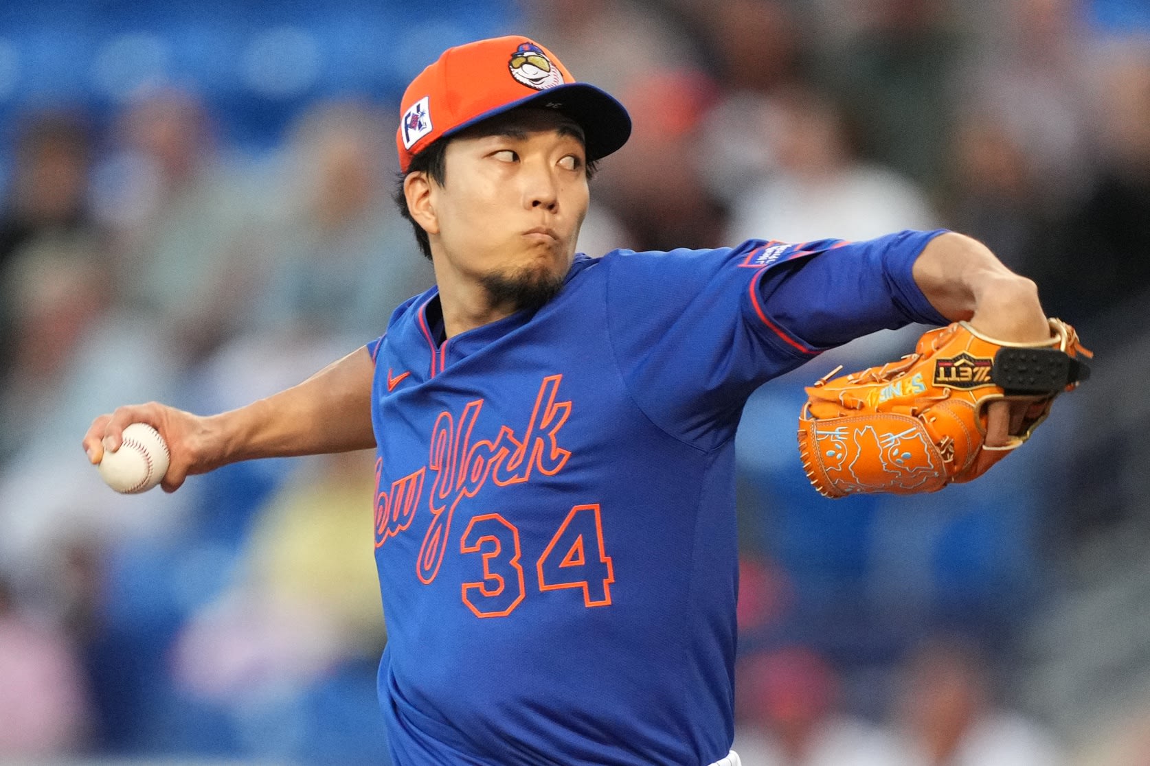 Mets changing their Jonah Tong stance with star prospect now a rotation possibility