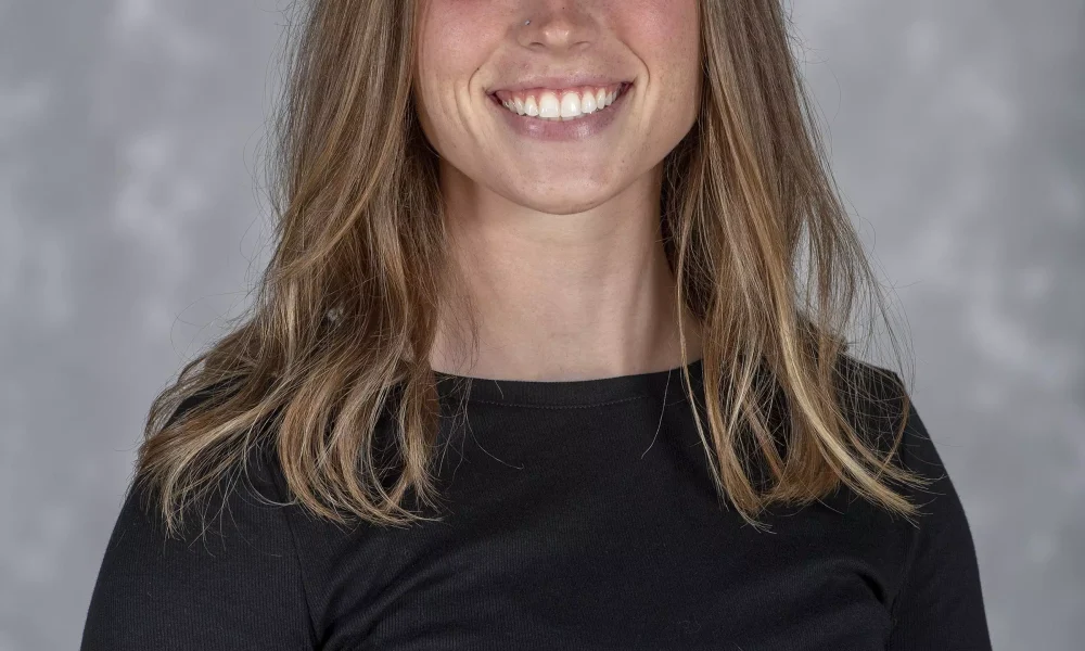 Miah McDonald Earns MAAC's Nomination for NCAA Woman of the Year