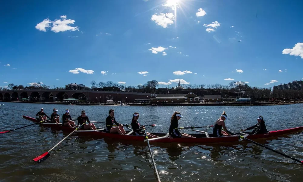 Michael Eichler Named Director of Rowing