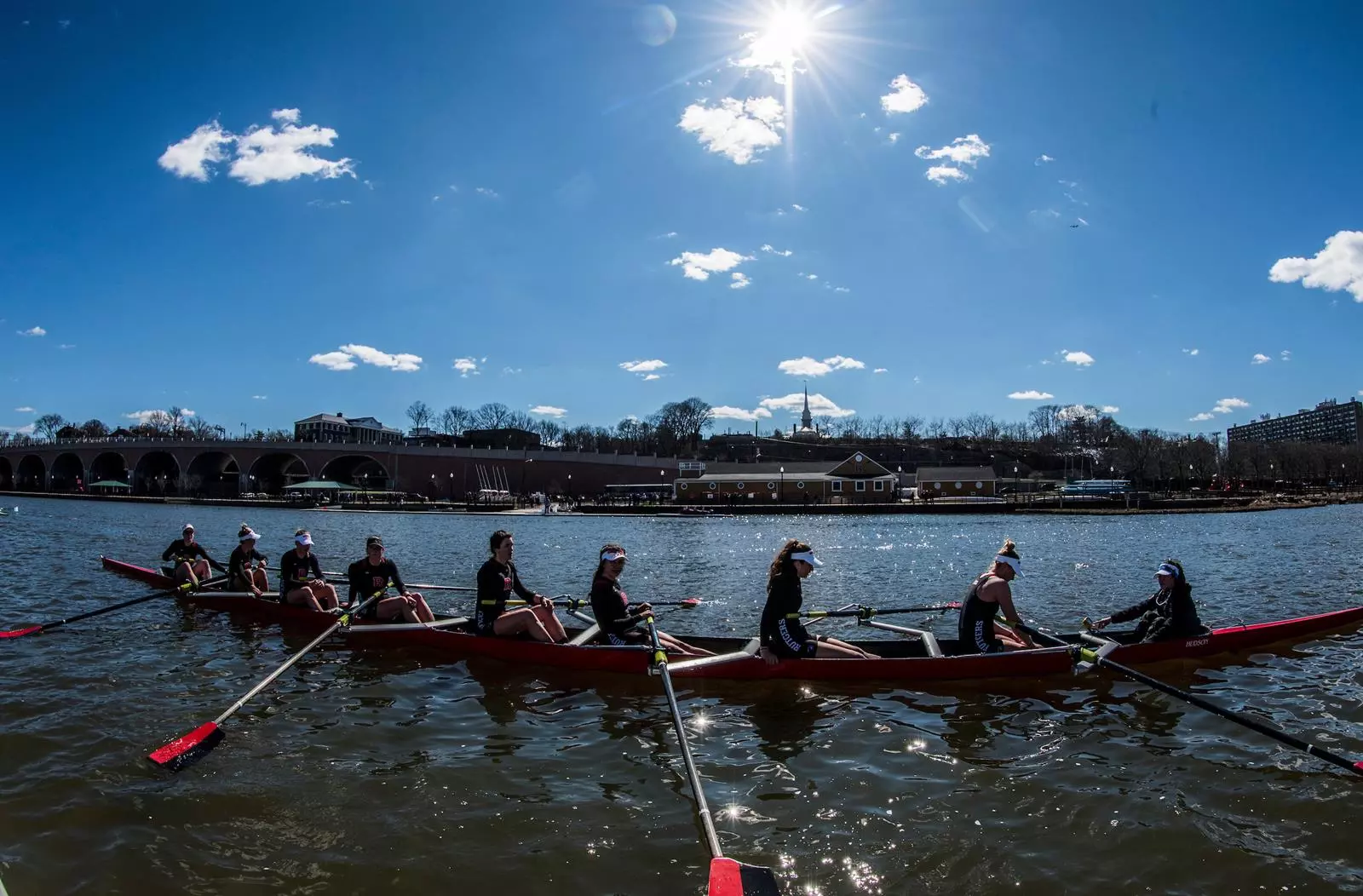 Michael Eichler Named Director of Rowing