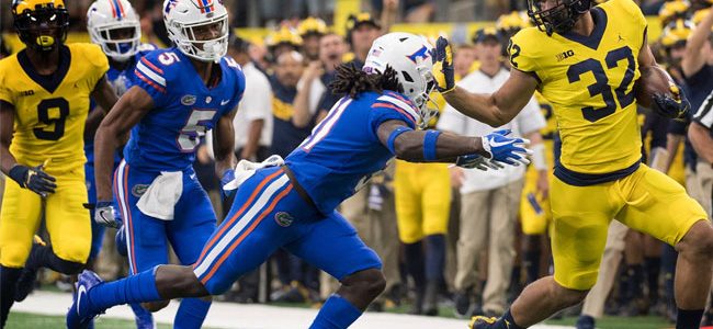 Michigan RB CJ Hester departs program, plans to enter transfer portal