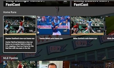 MiLB FastCast