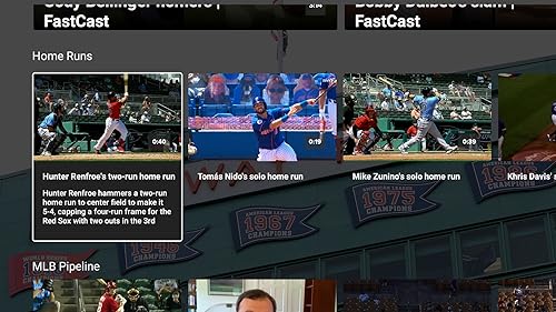 MiLB FastCast