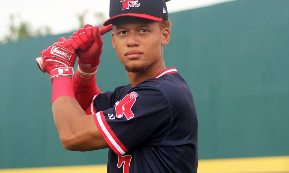 Minor league baseball