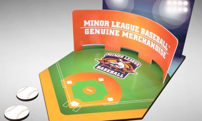 Minor League Baseball on X