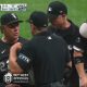 Minor League Umpire Ejects Catcher, Manager and Ballboy in Same Inning