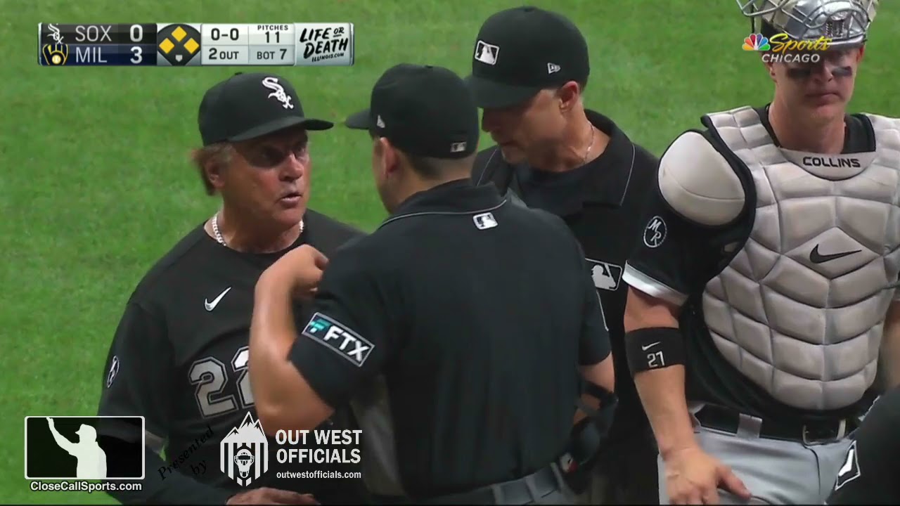 Minor League Umpire Ejects Catcher, Manager and Ballboy in Same Inning