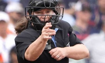 Minor League Umpire Set to Make History at Braves