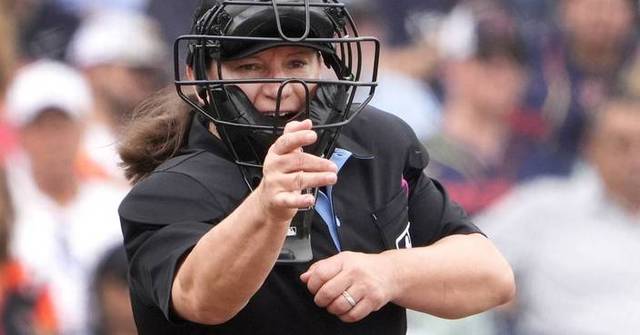 Minor League Umpire Set to Make History at Braves