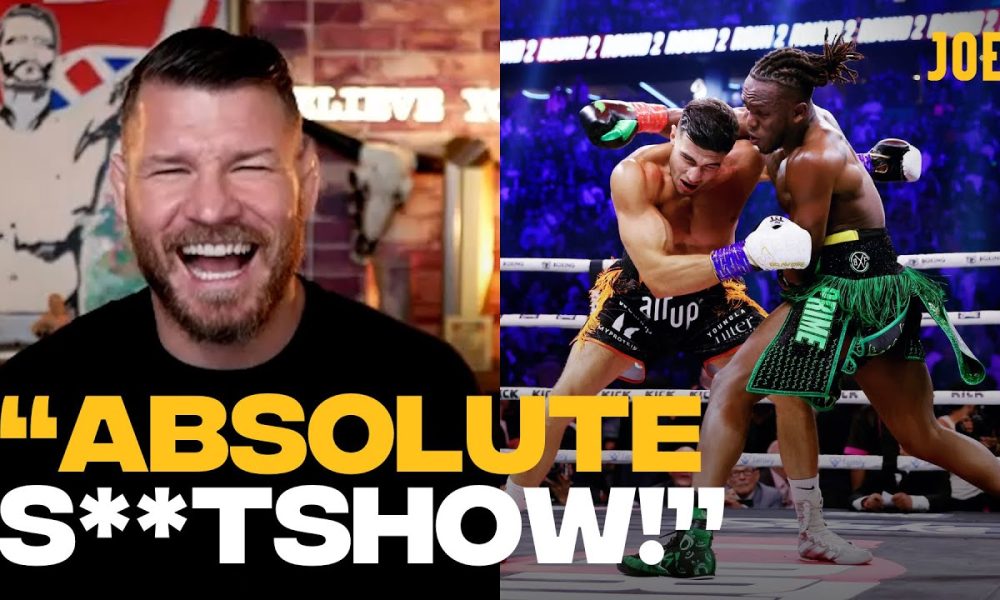 Misfits Boxing 22 results