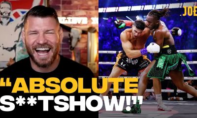 Misfits Boxing 22 results