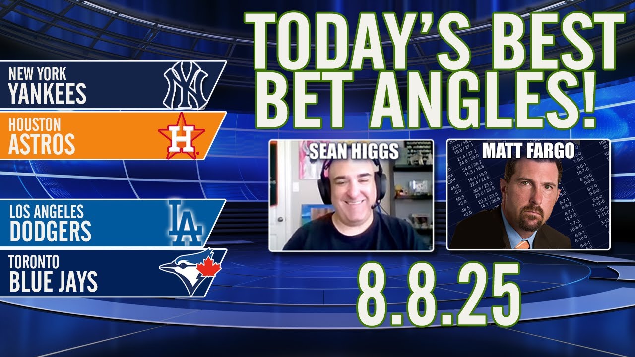MLB Best Bets Today