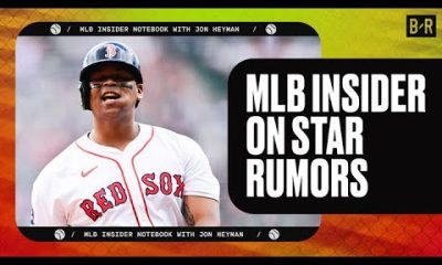 MLB Rumors