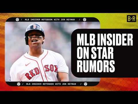 MLB Rumors