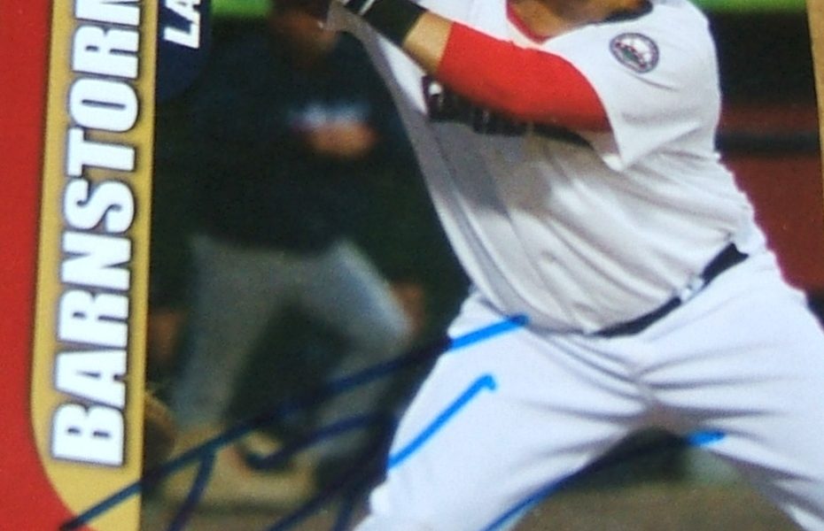 MLB veteran finds a second home in Lancaster after playing career with Stormers