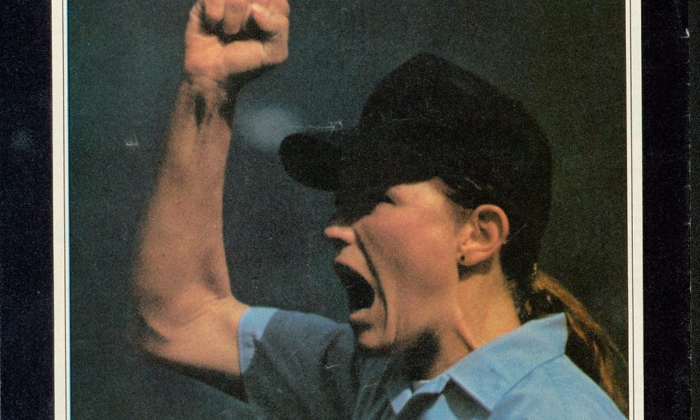 MLB's first female umpire began her career path at Upstate NY camp