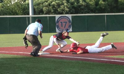 MLB's first female umpire Jen Pawol makes debut; checks Braves' Hurston Waldrep for ...