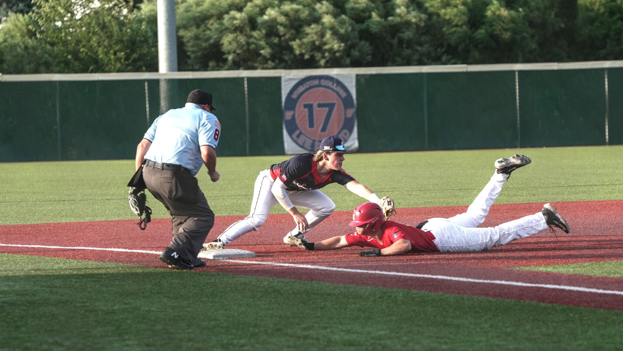 MLB's first female umpire Jen Pawol makes debut; checks Braves' Hurston Waldrep for ...