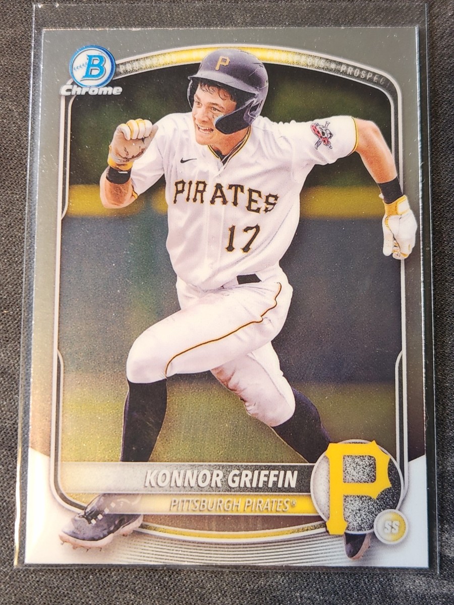 MLB's top prospect Konnor Griffin promoted to Double