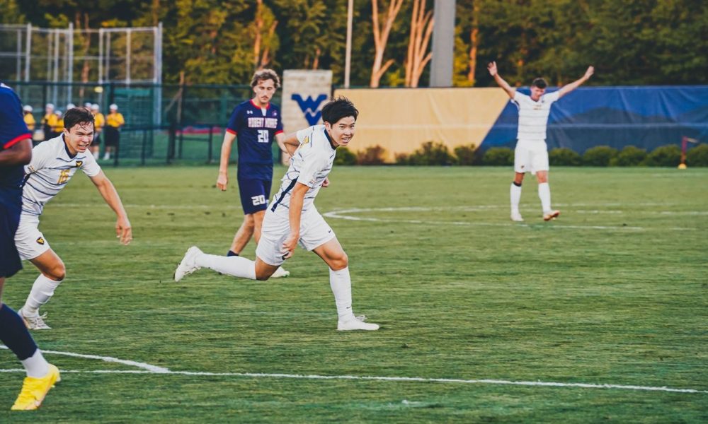 Mountaineers Roll in Season Opening Victory Over Robert Morris