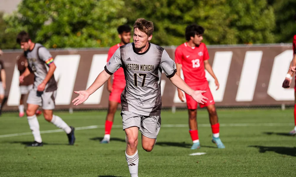 MSU Men's Soccer Announces 2025 Captains