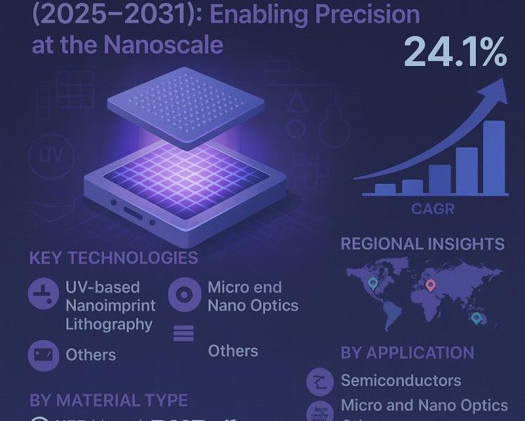 Nanoimprint Lithography (NIL) System Market Size Analysis,