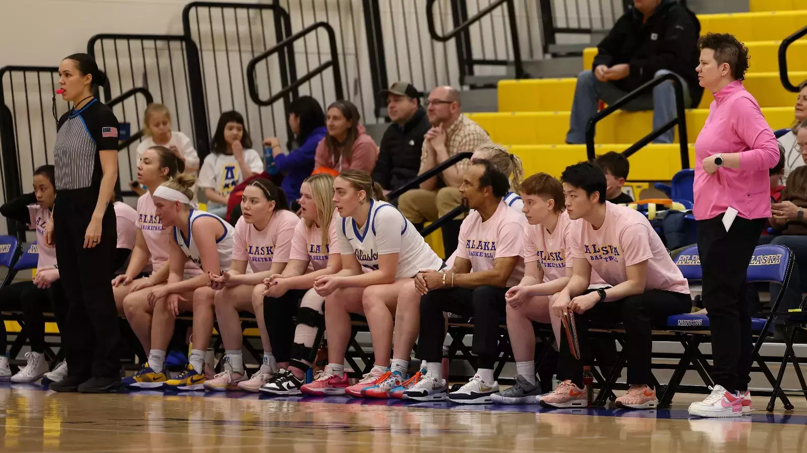 Nanooks Women's Hoops Releases 2025