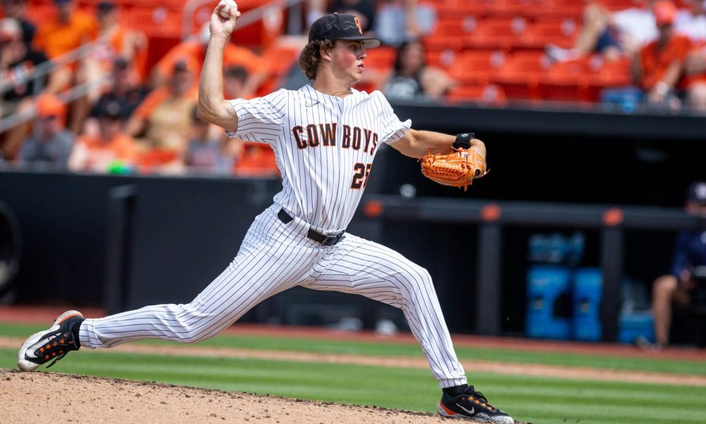 Nate Snead starts professional baseball journey