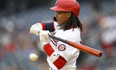 Nationals place catcher Drew Millas on injured list, call up C.J. Stubbs