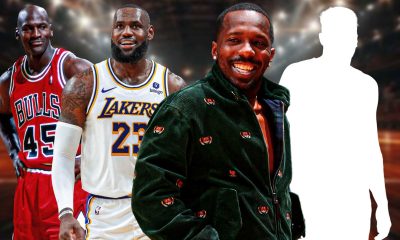 NBA Players React To Viral Video Of Lakers Legend Magic Johnson