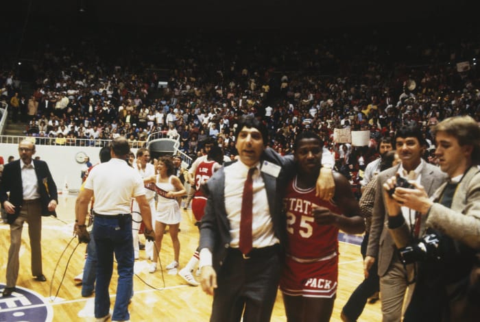 NC State's 1983 'Cardiac Pack' basketball team loses NIL lawsuit in court