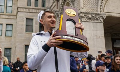 NCAA Men's Top 25