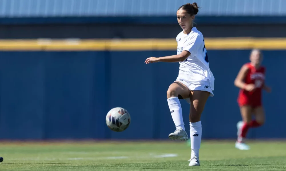 NCAA Women's Soccer Top 25