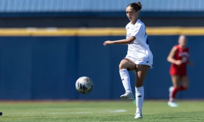 NCAA Women's Soccer Top 25
