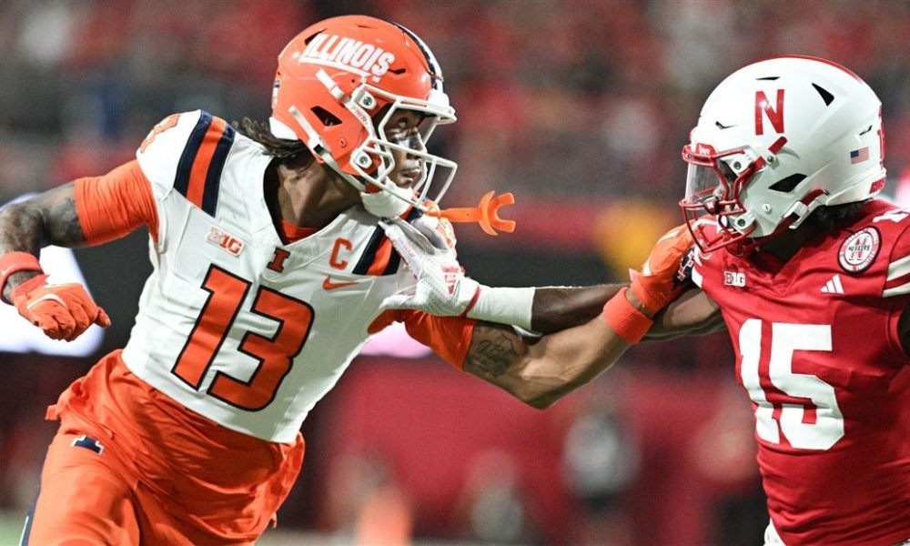 Nebraska Football's Top 5 Transfer Additions Set to Make the Biggest Impact in 2025