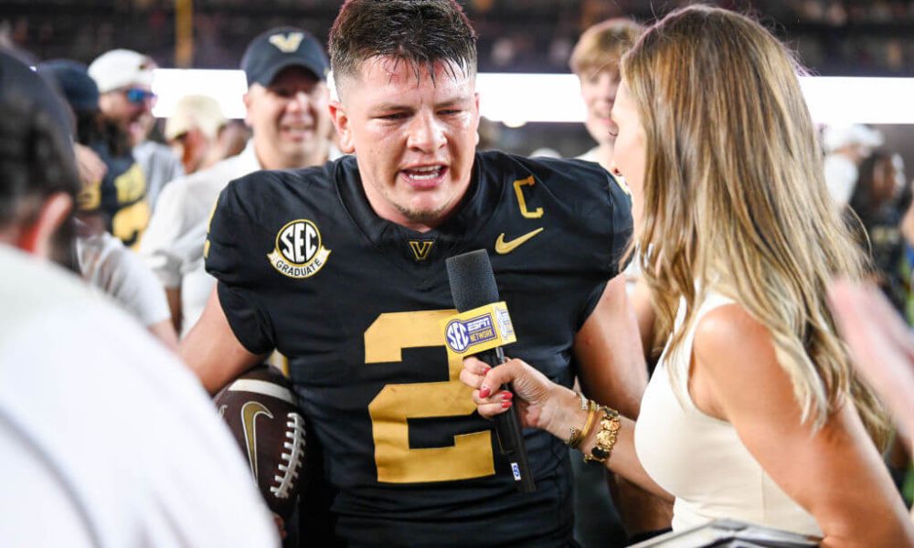 Netflix's SEC Football