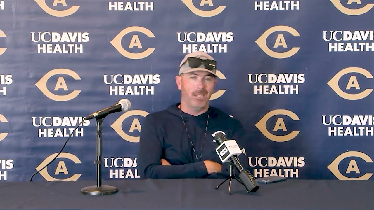 Nevada Women's Soccer vs UC Davis