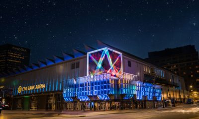 New Football Operations Center at University of Houston Goes Viral for Unique Feature