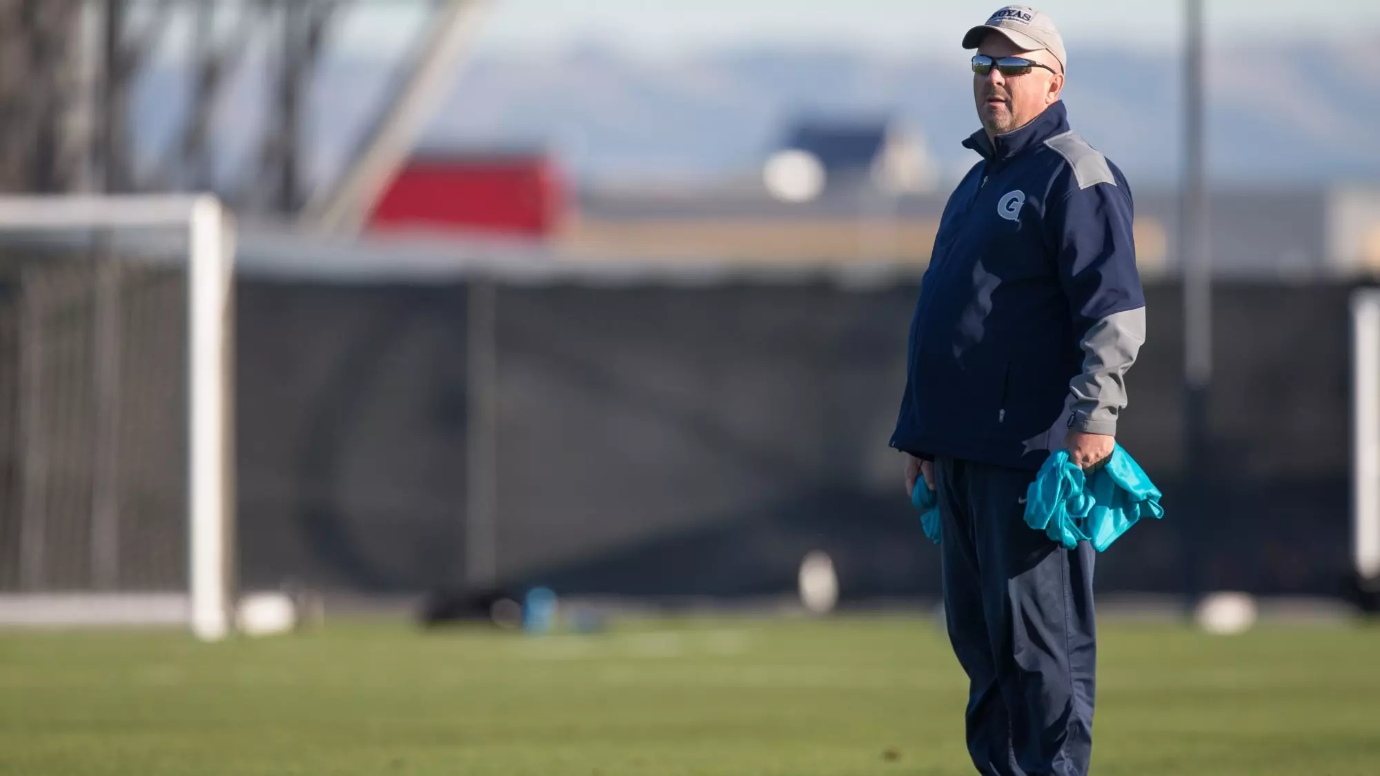 New women's golf head coach on her coaching journey and return to Seton Hall