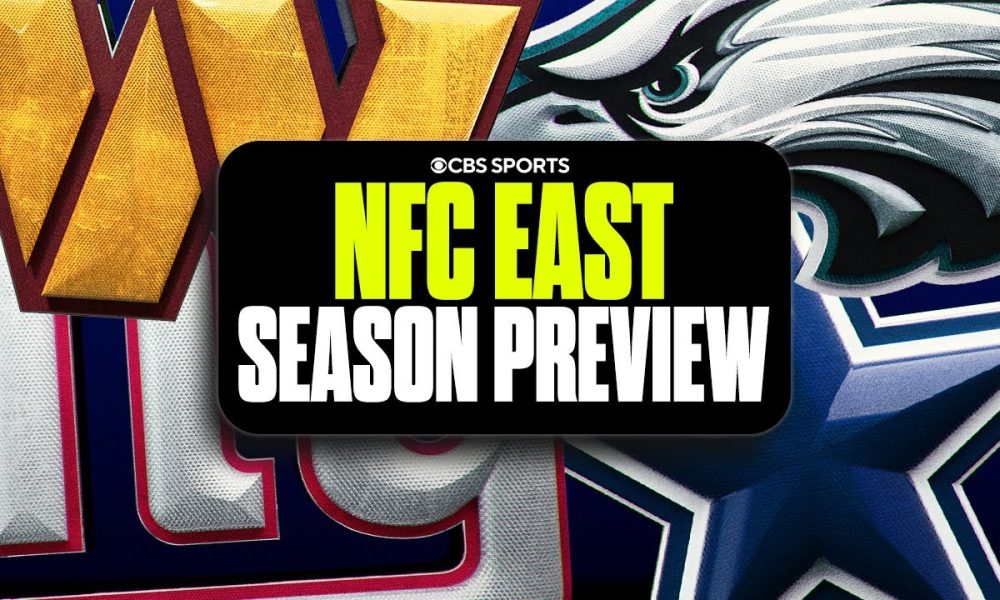 NFC East preview