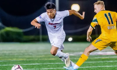 Niagara Women's Soccer Improves to 2