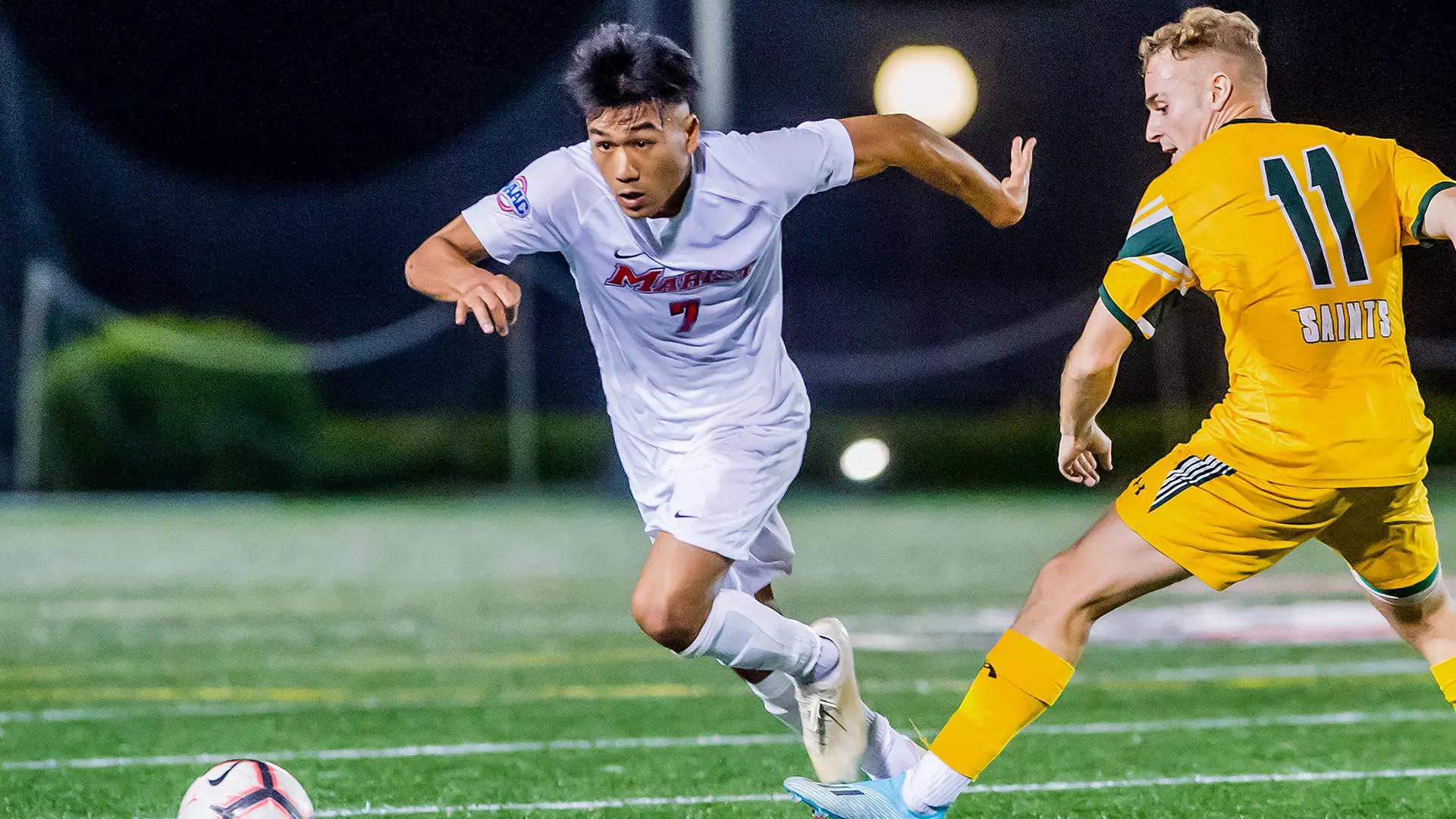 Niagara Women's Soccer Improves to 2