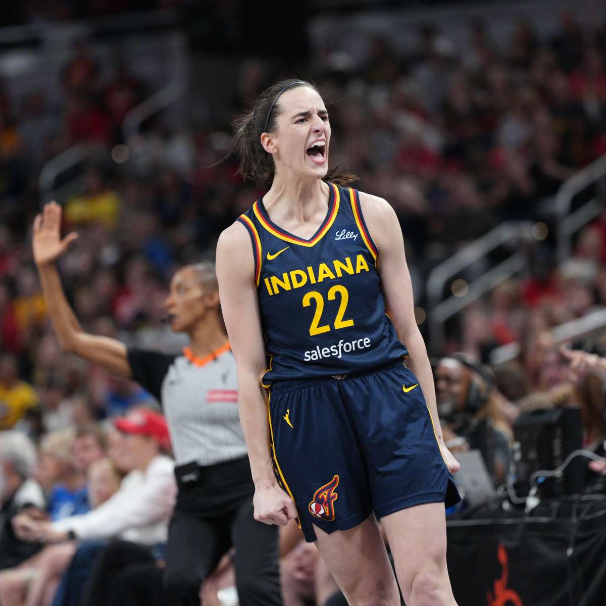 Nike Revealed Caitlin Clark's New Signature Logo And Social Media Users Are Completely ...