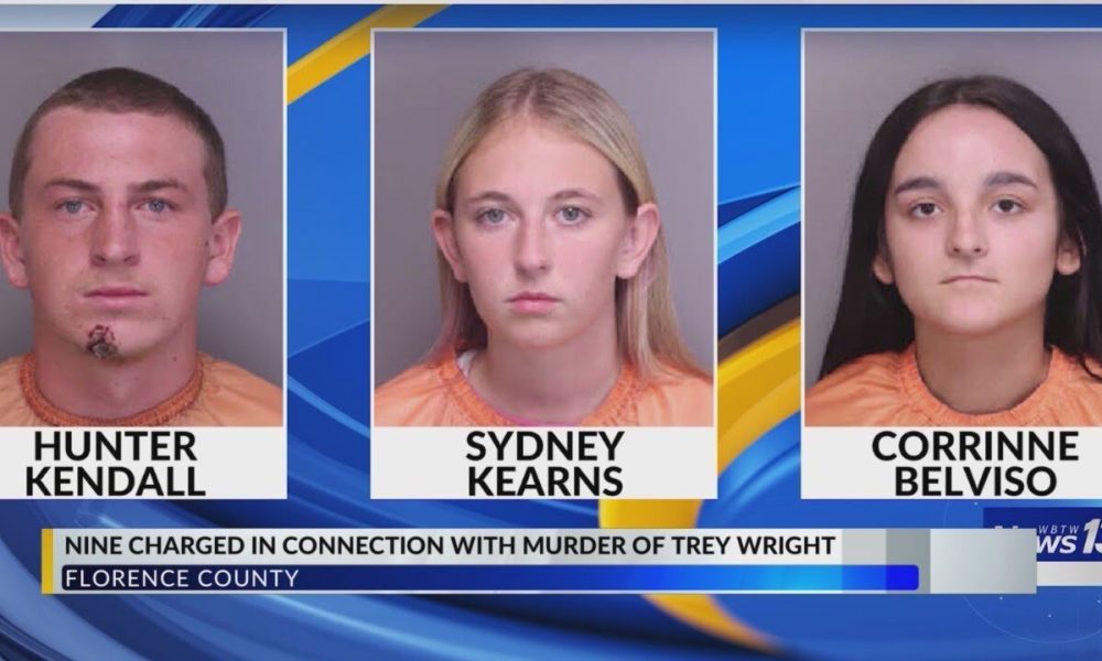 Nine Teens Charged In The Murder Of South Carolina Athlete - Stateline Sports Network