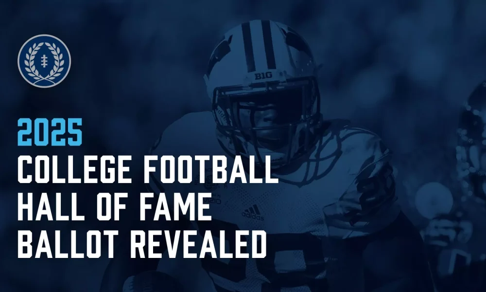 No. 3 Ohio State Opens 2025 Season at Virginia Tech